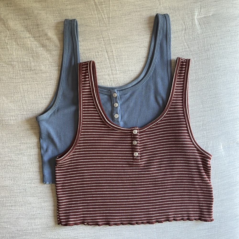 American Eagle Tank Bundle Crop